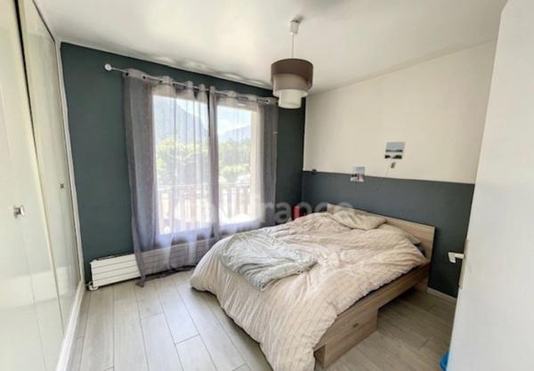 A vendre, En Maurienne, T6, Balcon, Garage, Cave, Résidence sécurisée