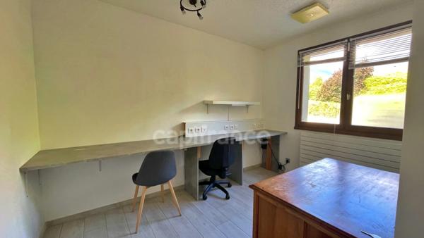 A vendre, En Maurienne, T6, Balcon, Garage, Cave, Résidence sécurisée