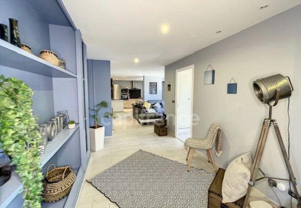 A vendre, En Maurienne, T6, Balcon, Garage, Cave, Résidence sécurisée