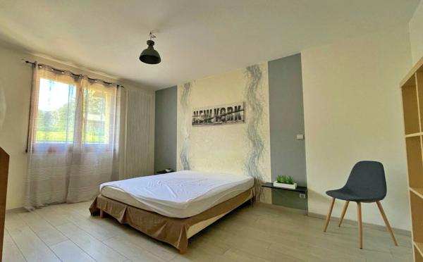 A vendre, En Maurienne, T6, Balcon, Garage, Cave, Résidence sécurisée