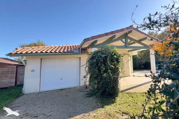 Maison à vendre |  Biscarrosse |  4 pièces | 89 m²