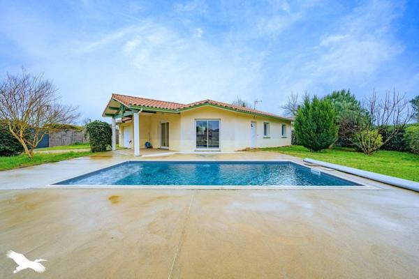 Maison à vendre |                                       Biscarrosse |                                        4 pièces  |  81 m²