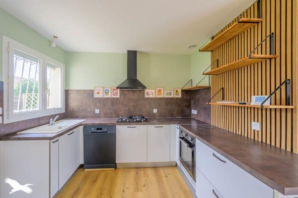 Maison à vendre |                                       Biscarrosse |                                        4 pièces  |  81 m²