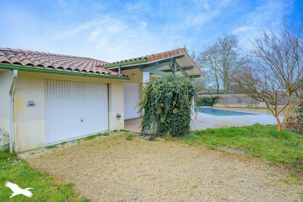 Maison à vendre |                                       Biscarrosse |                                        4 pièces  |  81 m²