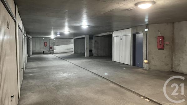 Parking à vendre  13 m2 VILLEURBANNE - 69