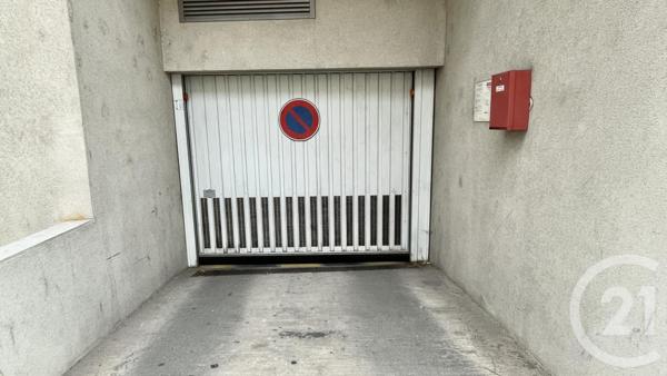 Parking à vendre  13 m2 VILLEURBANNE - 69