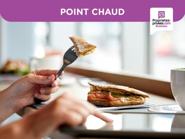 21000 DIJON -  RESTAURATION, GLACIER, CREPERIE,  Emplacement N°1 Extra