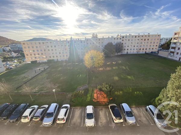 Appartement T4 à vendre  4 pièces - 67 m2 BESANCON - 25