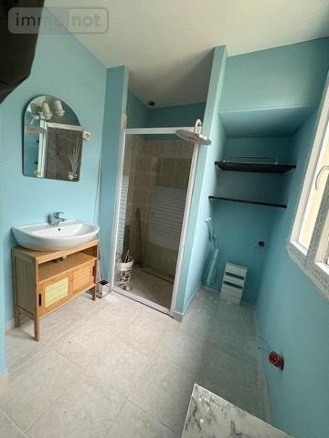 Maison de ville à vendre à Bolbec en Seine-Maritime (76210), ref : 1007723