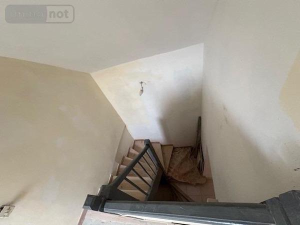 Maison de ville à vendre à Bolbec en Seine-Maritime (76210), ref : 1007723