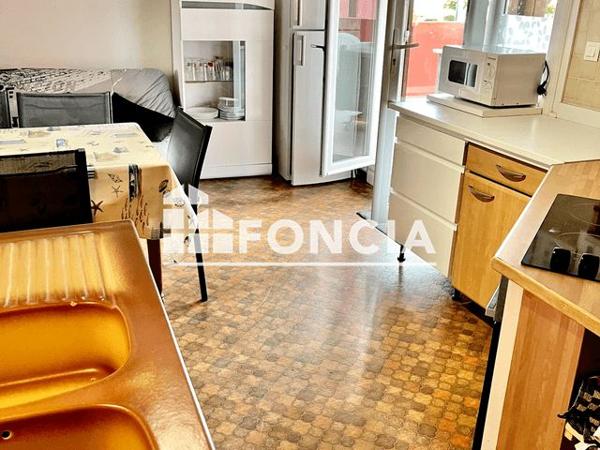 À vendre Appartement 3 pièces 36.7 m² - Le Barcarès 66420