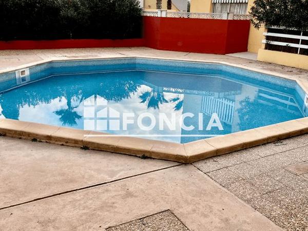 À vendre Appartement 3 pièces 36.7 m² - Le Barcarès 66420