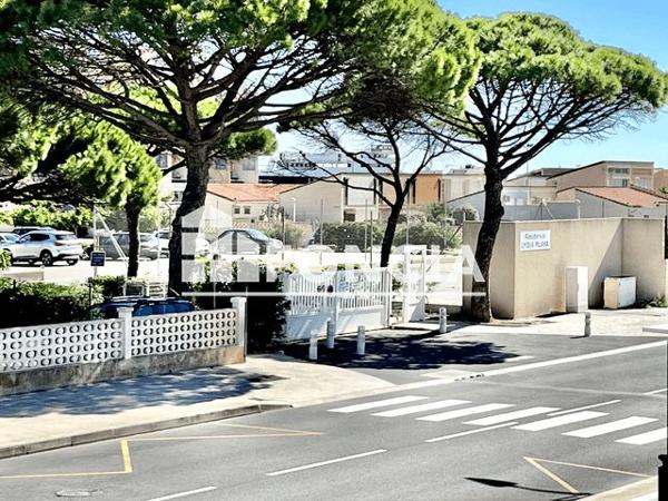 À vendre Appartement 3 pièces 36.7 m² - Le Barcarès 66420