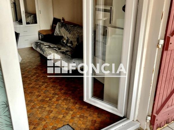 À vendre Appartement 3 pièces 36.7 m² - Le Barcarès 66420