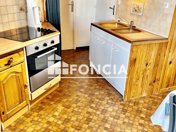 À vendre Appartement 3 pièces 36.7 m² - Le Barcarès 66420