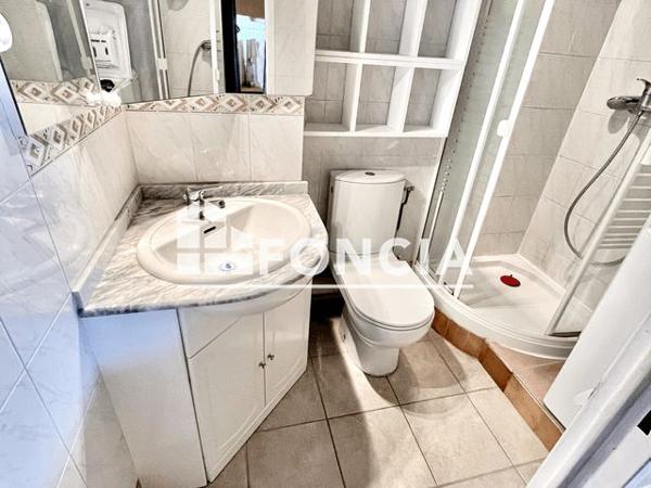 À vendre Appartement 3 pièces 36.7 m² - Le Barcarès 66420