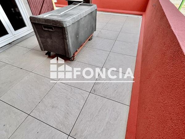 À vendre Appartement 3 pièces 36.7 m² - Le Barcarès 66420