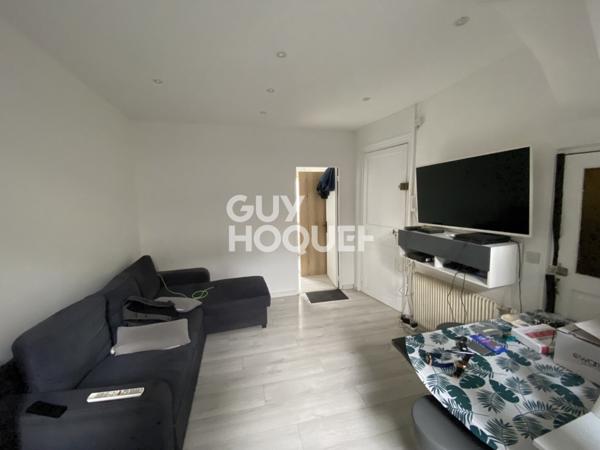 PROCHE GARE - IMMEUBLE D'ENVIRON 80M² COMPRENANT 3 APPARTEMENTS