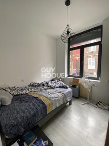 PROCHE GARE - IMMEUBLE D'ENVIRON 80M² COMPRENANT 3 APPARTEMENTS