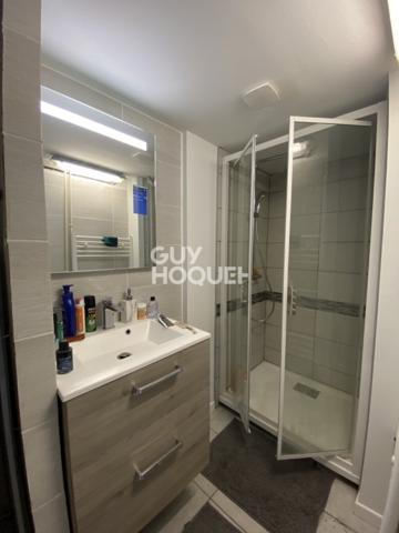 PROCHE GARE - IMMEUBLE D'ENVIRON 80M² COMPRENANT 3 APPARTEMENTS