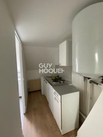 PROCHE GARE - IMMEUBLE D'ENVIRON 80M² COMPRENANT 3 APPARTEMENTS