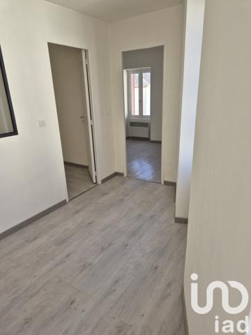 Maison de village 3 pièces de 55 m² à Huriel (03380)