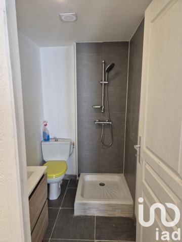 Maison de village 3 pièces de 55 m² à Huriel (03380)