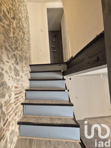 Maison de village 3 pièces de 55 m² à Huriel (03380)