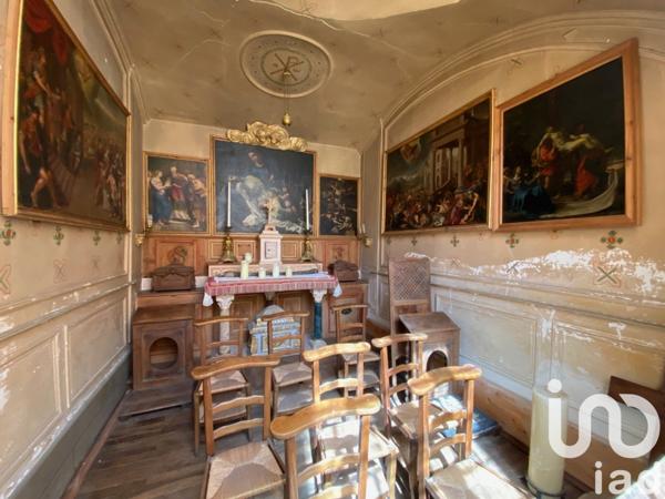 Château 30 pièces de 1 380 m² à Chabeuil (26120)