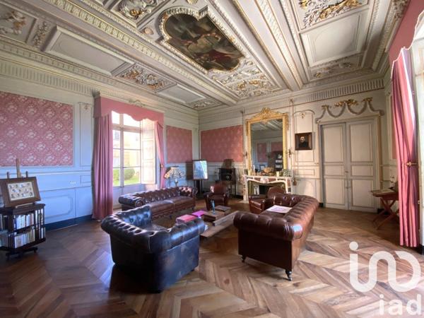 Château 30 pièces de 1 380 m² à Chabeuil (26120)