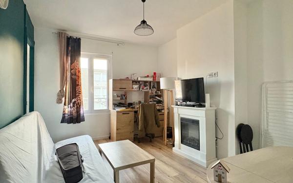 Appartement à vendre    2 pièces • 32,29 m2 Le Havre