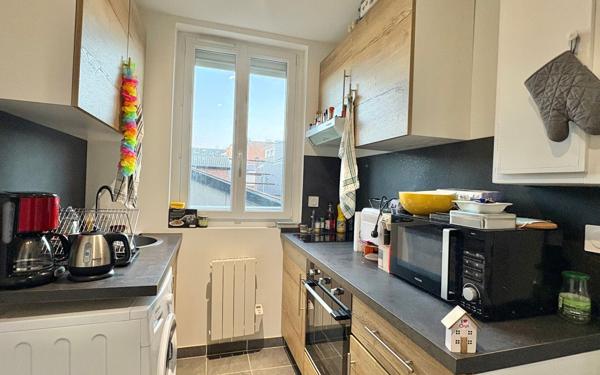 Appartement à vendre    2 pièces • 32,29 m2 Le Havre