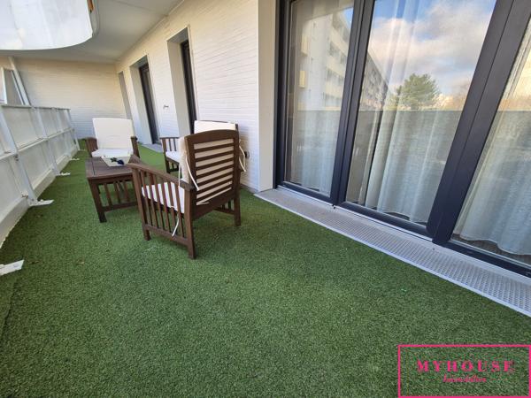 Appartement
                                                                                                                                                                                                                                                                                                                        3 pièce(s)                                                                                                                                                                                                          2 chambre(s)                                                                                                                                                                                                          64.28  m²