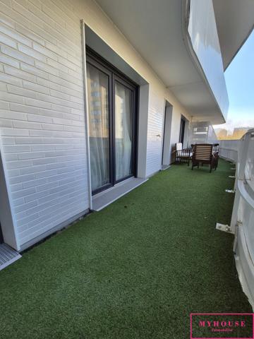 Appartement
                                                                                                                                                                                                                                                                                                                        3 pièce(s)                                                                                                                                                                                                          2 chambre(s)                                                                                                                                                                                                          64.28  m²