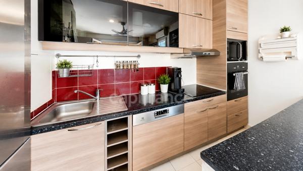 Appartement F3 lumineux avec balcon à Lieusaint (77127)