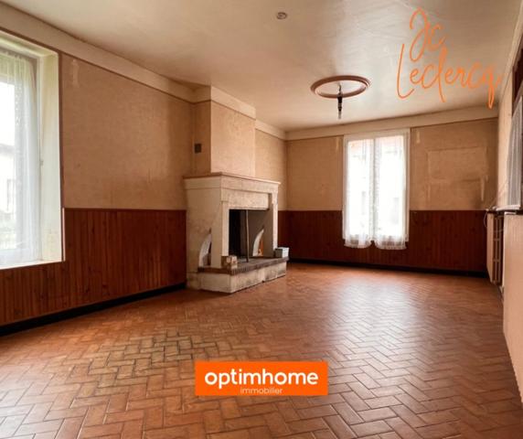 Maison de village 5 pièces