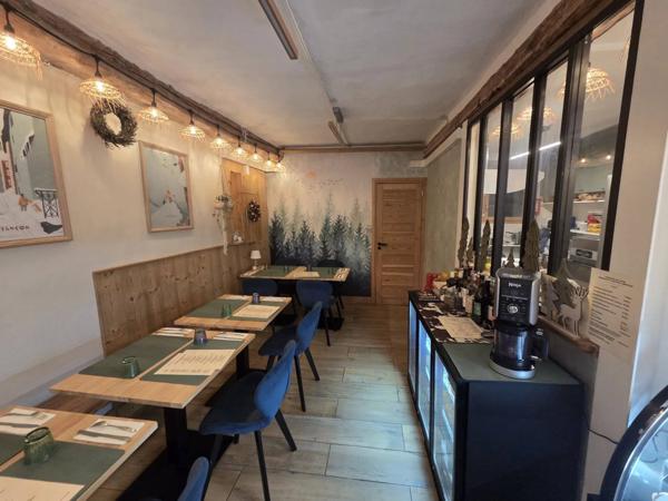 Restaurant rapide Cité UNESCO Matériel Tout neuf