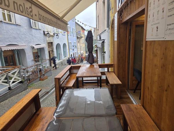 Restaurant rapide Cité UNESCO Matériel Tout neuf