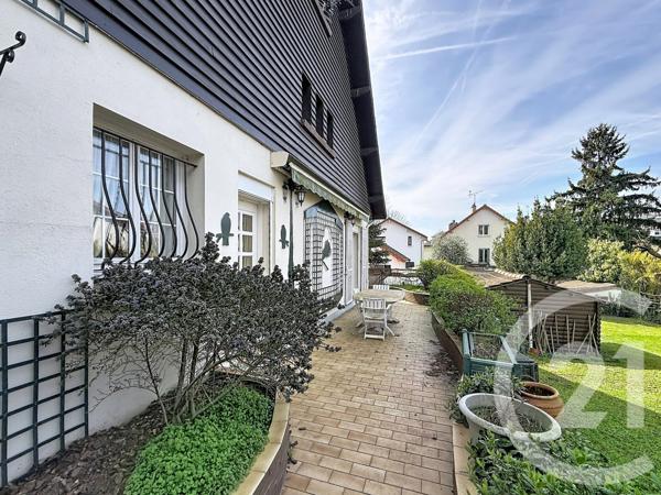 Maison à vendre  6 pièces - 130 m2 RUEIL MALMAISON - 92