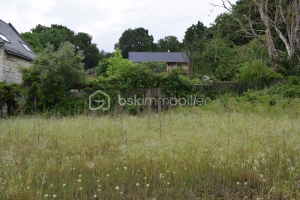 À Saint-Hilaire-Saint-Florent, aux portes de Saumur, découvrez ce terrain constructible de 2 361 m².
Idéalement situé dans un environnement calme et verdoyant, à proximité immédiate des bords de Loire et du centre-ville de Saumur.

Situé en zone Ub (zone urbaine pavillonnaire), ce terrain offre un fort potentiel de valorisation, avec un certificat d’urbanisme réalisable permettant la construction de trois maisons individuelles.

Libre de constructeur, il laisse place à tous types de projets, que ce soit pour une opération d’investissement, une division parcellaire ou un projet de construction sur mesure.

Le terrain, non viabilisé, bénéficie des réseaux en bord de rue (eau, électricité, tout-à-l’égout), facilitant son aménagement.

Une maison en pierre d’environ 63 m² est actuellement implantée sur la parcelle. Elle se compose de deux pièces, dont une chambre, avec cuisine, salle d’eau et WC. Plusieurs options s’offrent à vous : rénovation (DPE E), revente ou démolition dans le cadre d’un nouveau projet.

Les informations sur les risques auxquels ce bien est exposé sont disponibles sur le site Géorisques : www.georisques.gouv.fr

Un bien rare sur le secteur, offrant de nombreuses perspectives d’exploitation.
À découvrir sans tarder !
👉 “Une opportunité particulièrement adaptée aux investisseurs ou aménageurs recherchant une opération à fort potentiel sur le secteur saumurois.