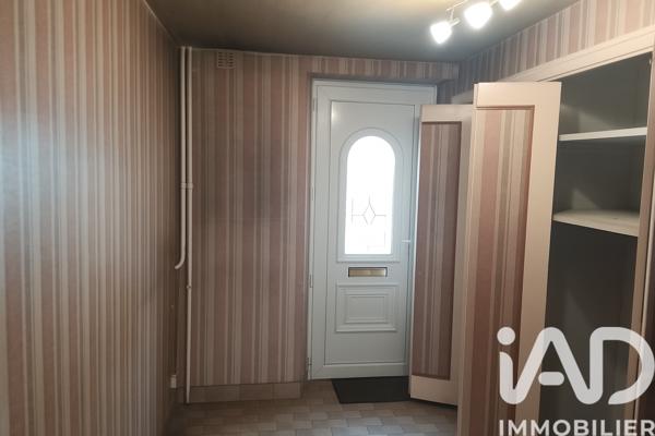 Maison à vendre 3 pièces 66 m² La Suze-sur-Sarthe