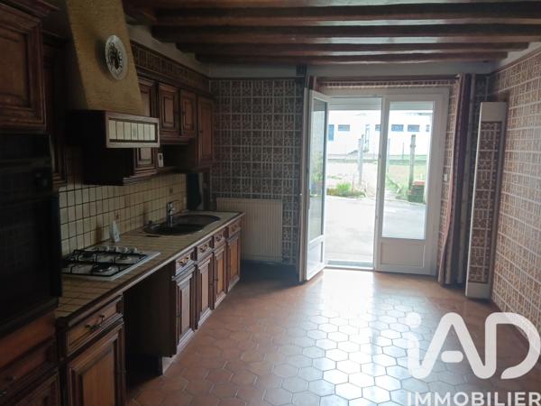 Maison à vendre 3 pièces 66 m² La Suze-sur-Sarthe