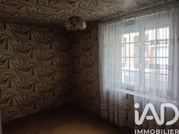 Maison à vendre 3 pièces 66 m² La Suze-sur-Sarthe