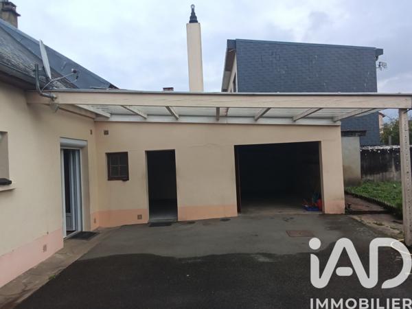 Maison à vendre 3 pièces 66 m² La Suze-sur-Sarthe