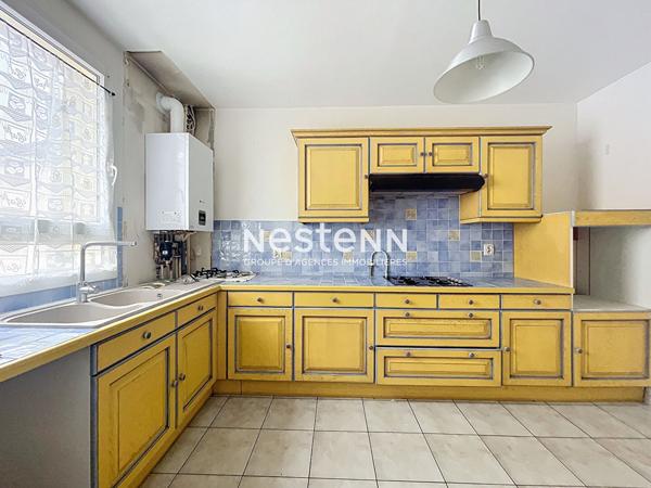 A VENDRE Maison a Longjumeau avec 4 chambres, proche du centre-ville