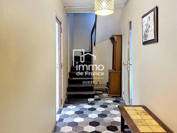 Maison à vendre à Voutré (53600)