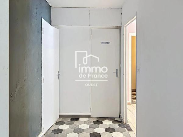 Maison à vendre à Voutré (53600)