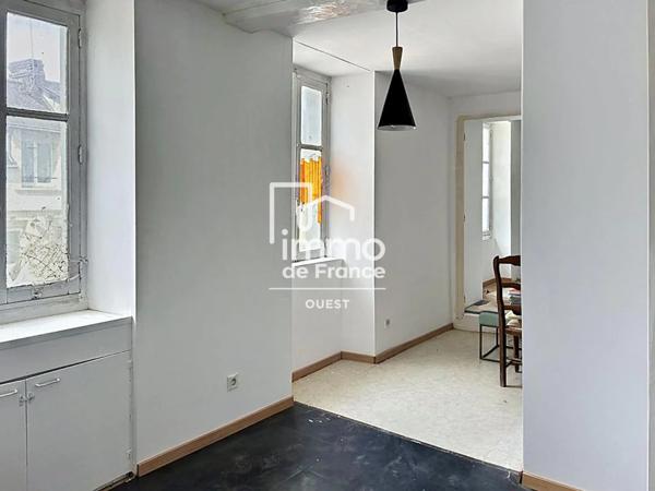 Maison à vendre à Voutré (53600)