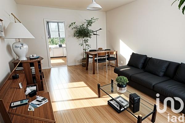 Maison 6 pièces de 104 m² à Saint-Sébastien-sur-Loire (44230)