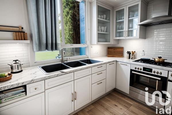 Maison 6 pièces de 104 m² à Saint-Sébastien-sur-Loire (44230)